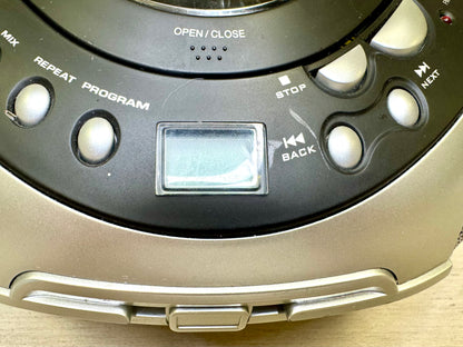 2009 Memorex CD Player/Radio