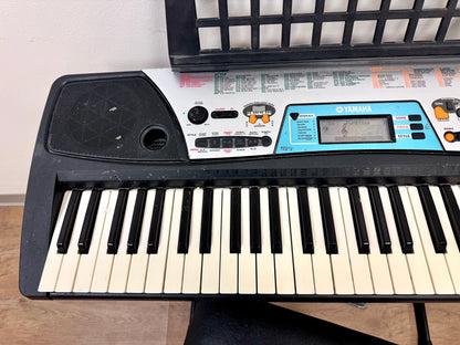 Yamaha PSR-170 Portable Keyboard & Accessories