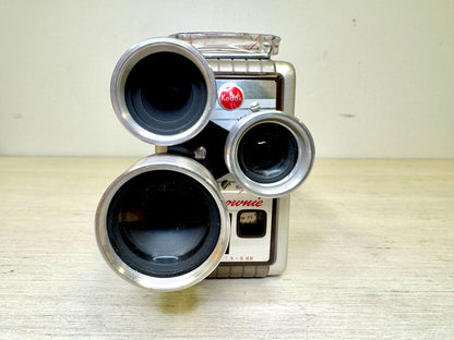 1950s Kodak Brownie Movie Camera