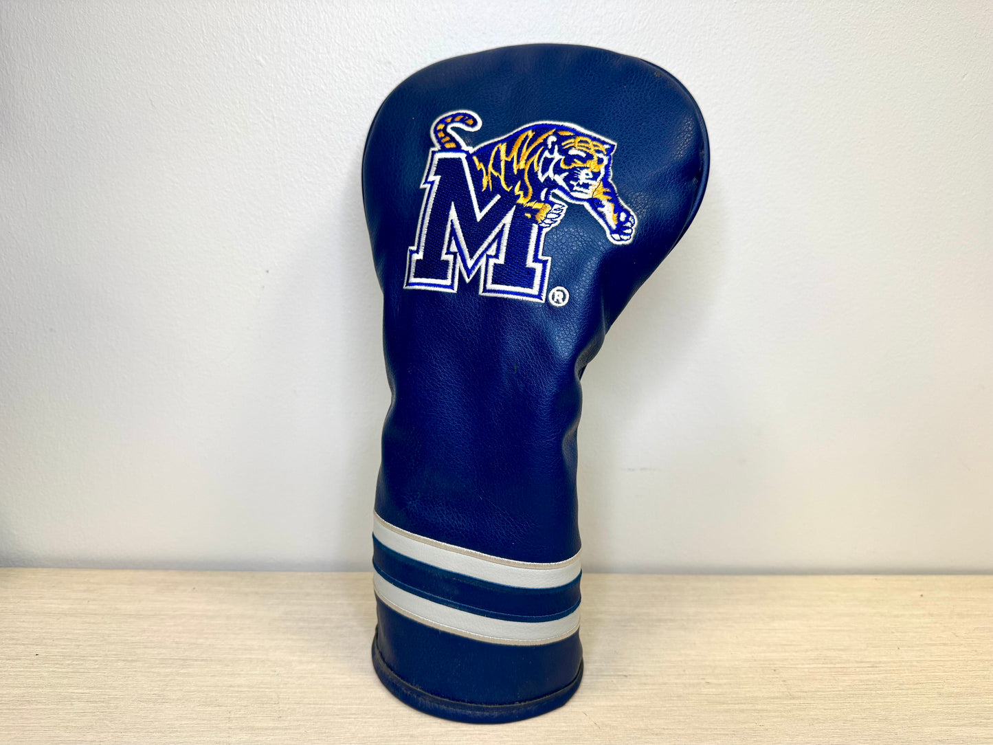 Cubierta para palos de golf de la Universidad de Memphis