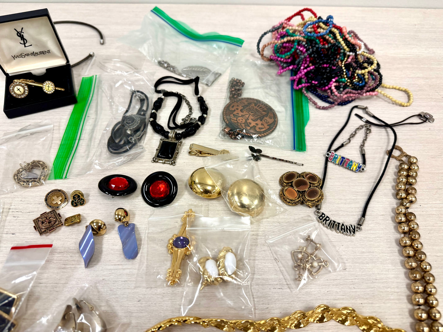 Assorted Jewelry Bundle