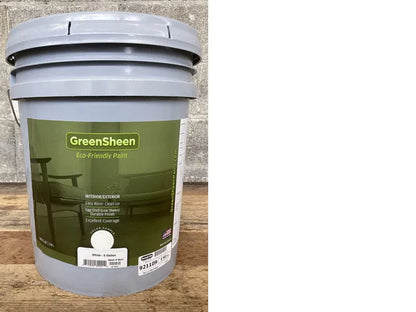 GreenSheen 5 Gallon Paint