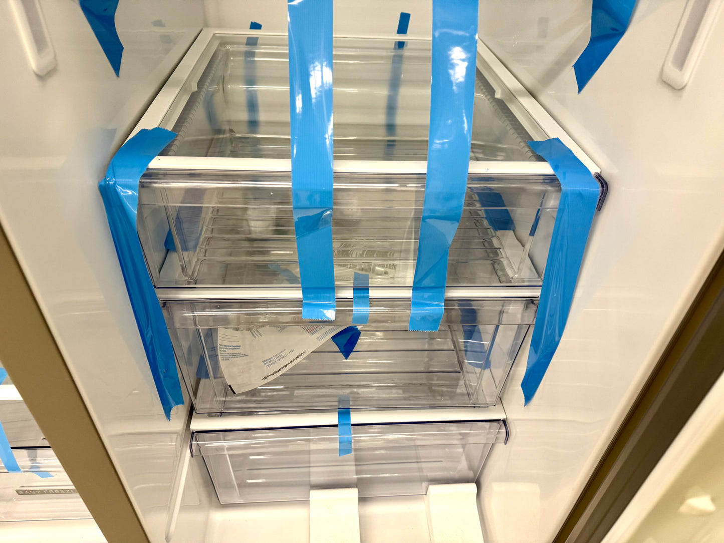 Whirlpool 28.7 cu. ft. Side-by-Side Refrigerator/Freezer