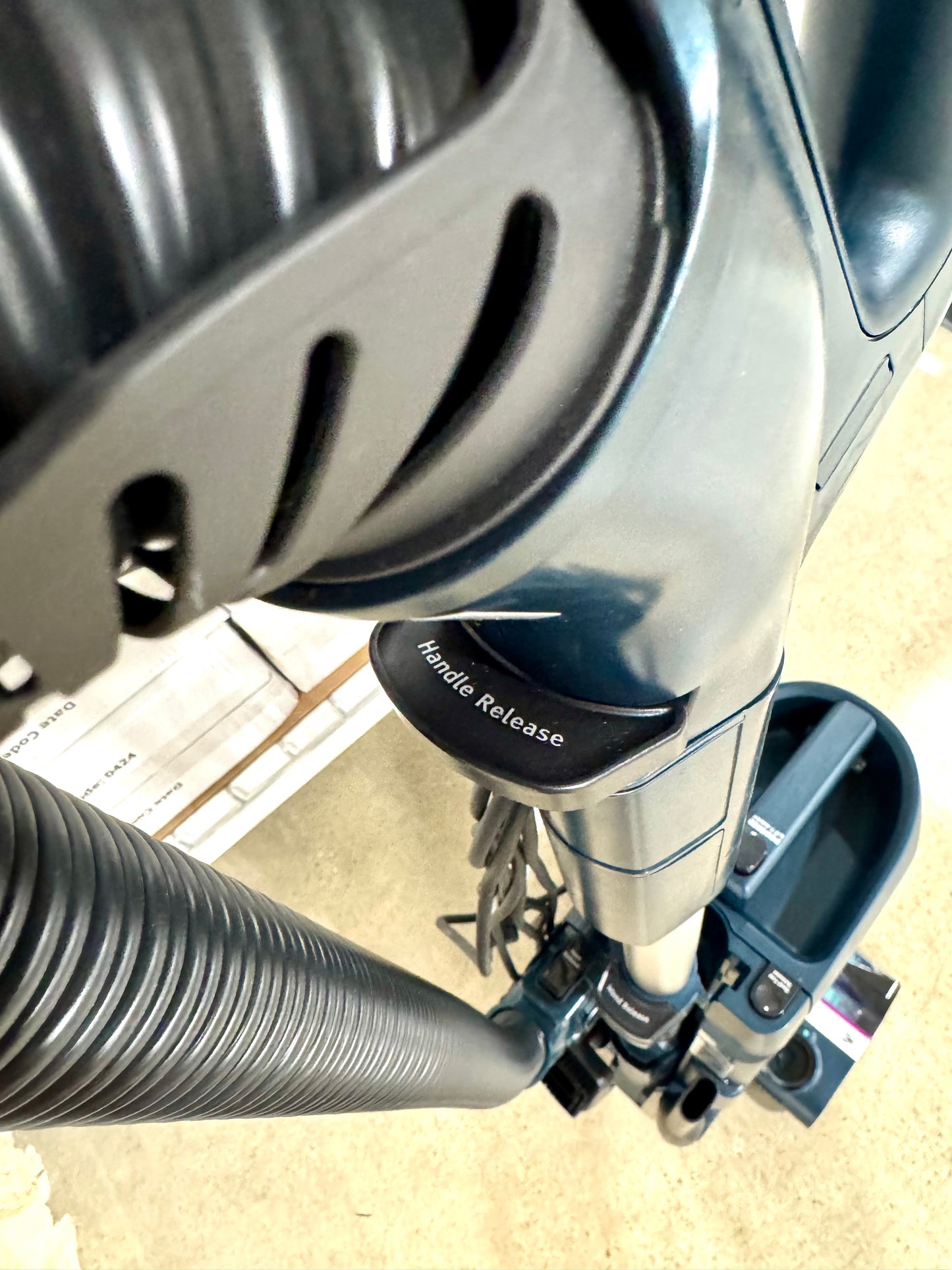 Shark POWERDETECT Upright Vacuum