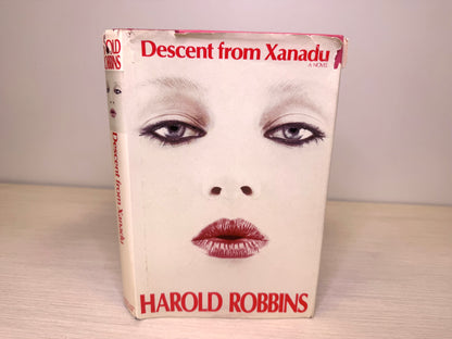 Descent from Xanadu by Harold Robbins