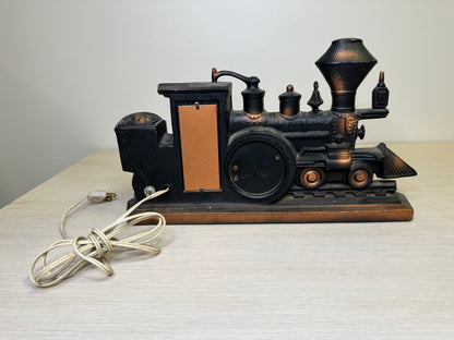 1940s-1960s United Train Clock