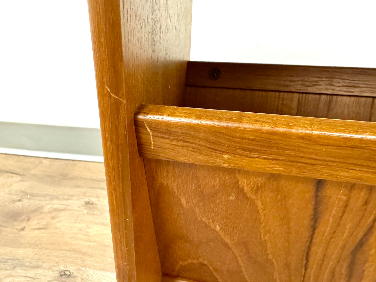 1960s Midcentury Modern PBJ Mobler Side Table