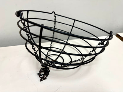Small Metal Hanging Basket