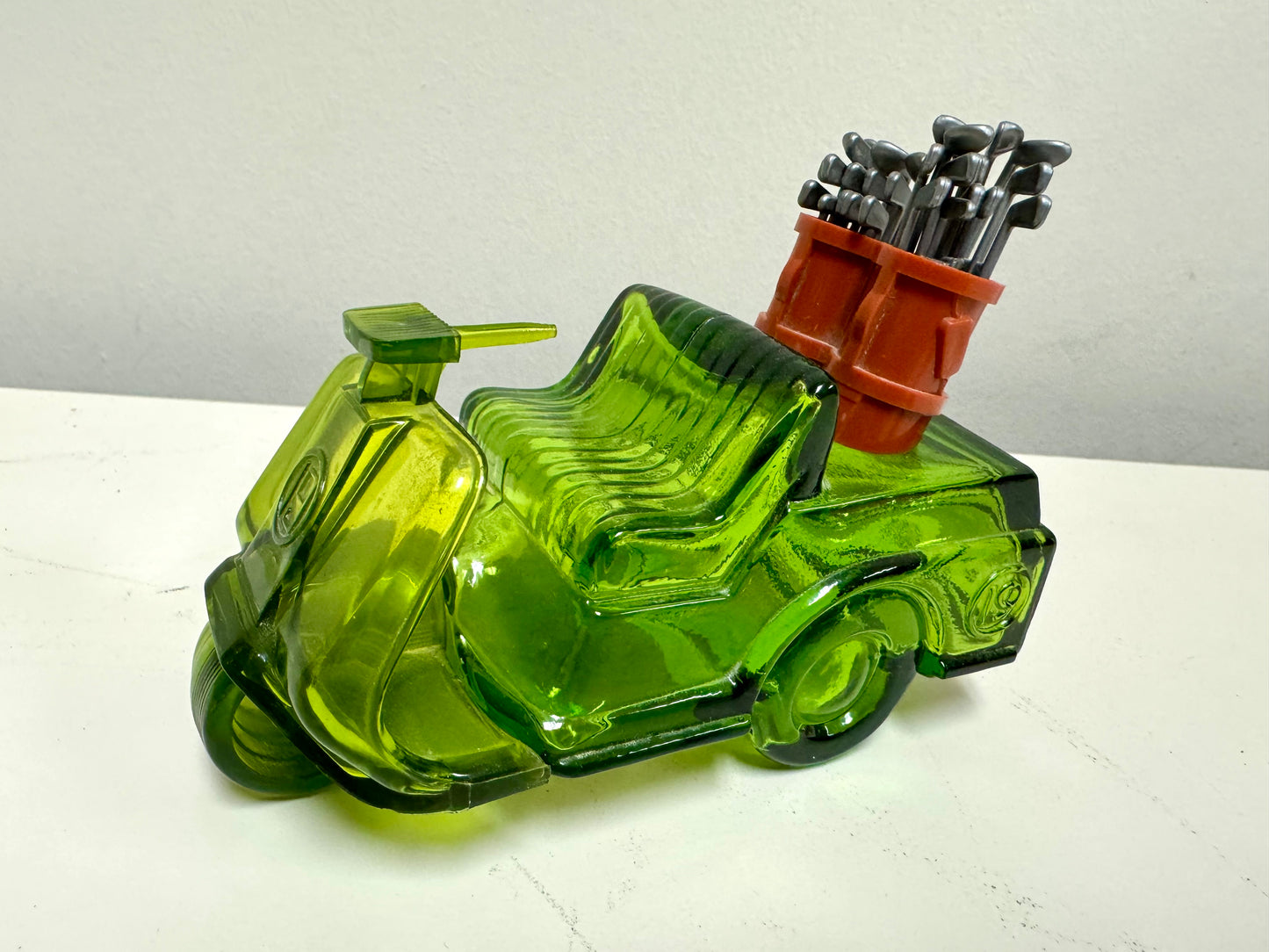 1970s Avon Golf Cart Bottle