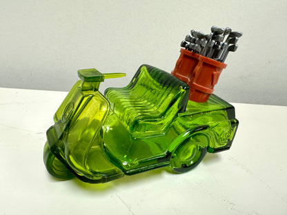 1970s Avon Golf Cart Bottle