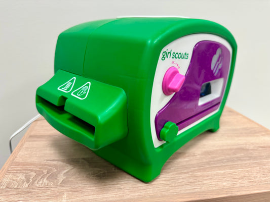 2015 Girl Scouts Easy Bake Oven