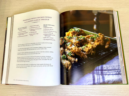 Love Language of the South Cookbook