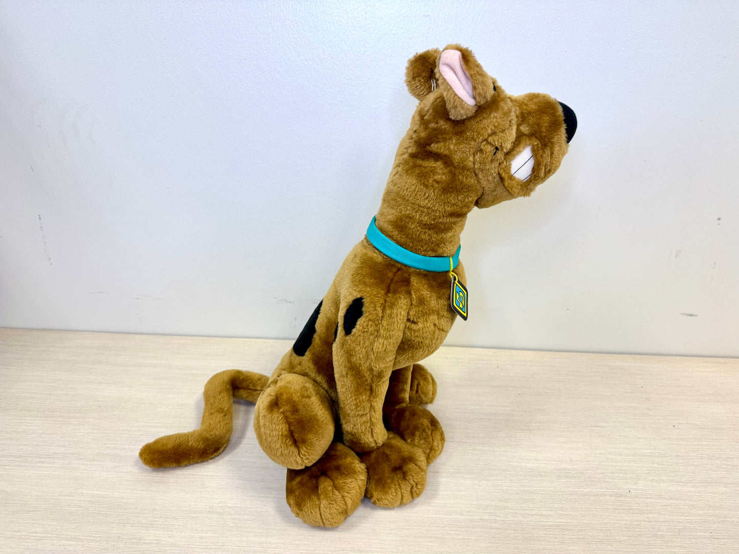 1990s-early 2000s Scooby Doo Plushie