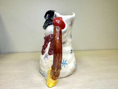 2002 "Billy Blizzard" Ceramic Pitcher