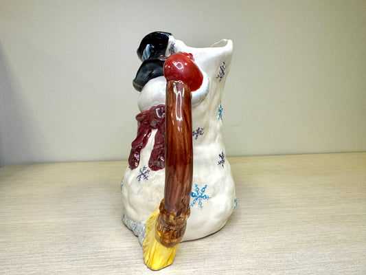 2002 "Billy Blizzard" Ceramic Pitcher