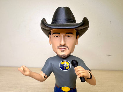 Tim McGraw Nashville Predators Hockey Bobblehead
