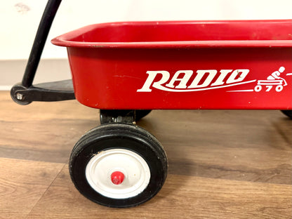Radio Flyer Little Red Wagon