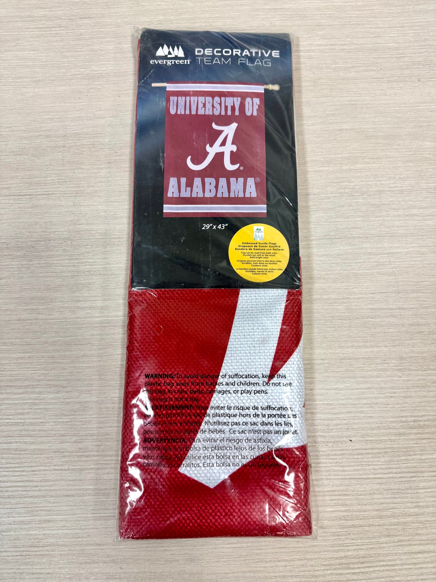 Assorted Collegiate Flags