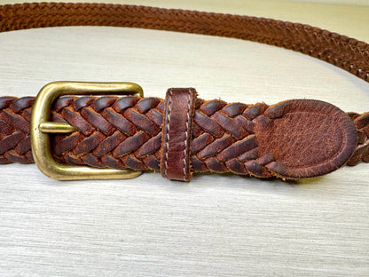 Genuine Leather Waist Belts