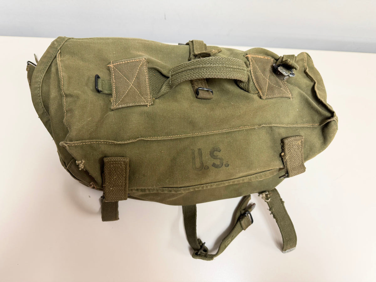 1940s-50s U.S. Army Cargo Bag