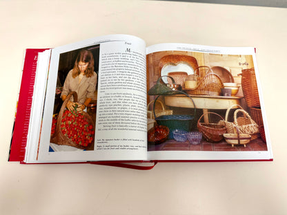 "Entertaining" by Martha Stewart (re-release print)
