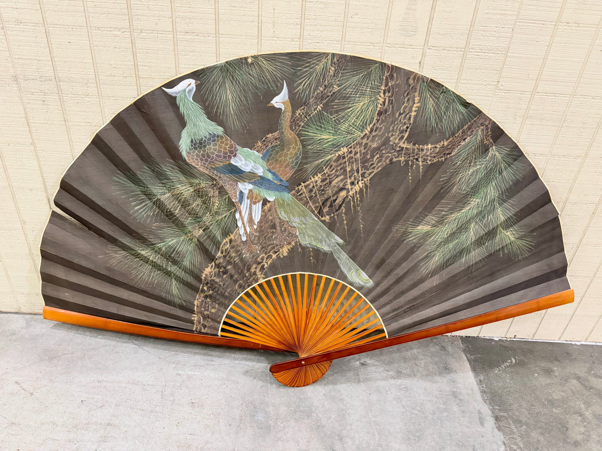 Giant Decorative Fan