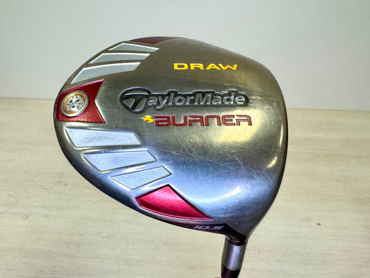 2007 TaylorMade Burner Draw Driver