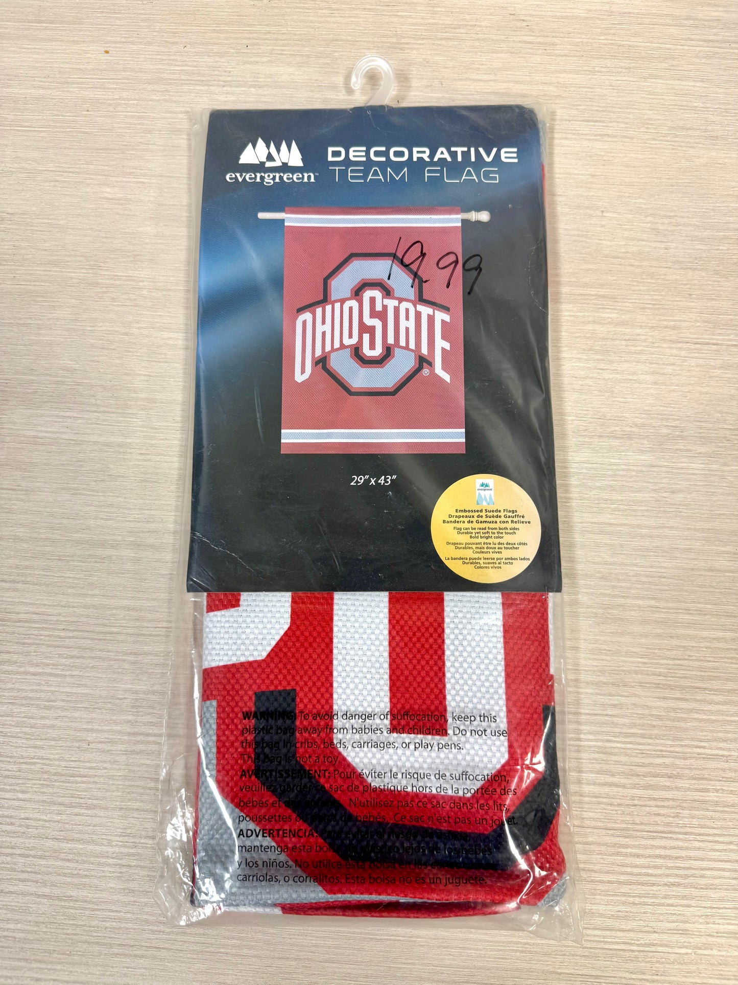 Assorted Collegiate Flags