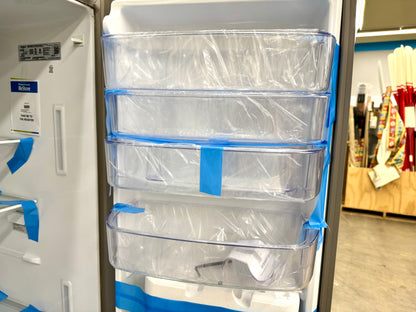 Whirlpool 28.7 cu. ft. Side-by-Side Refrigerator/Freezer