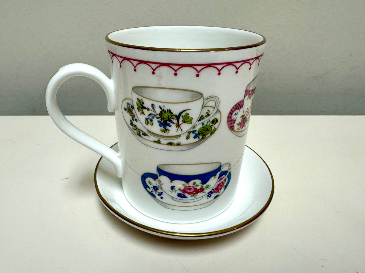 1995 Royal Worcester Cup of Cups China