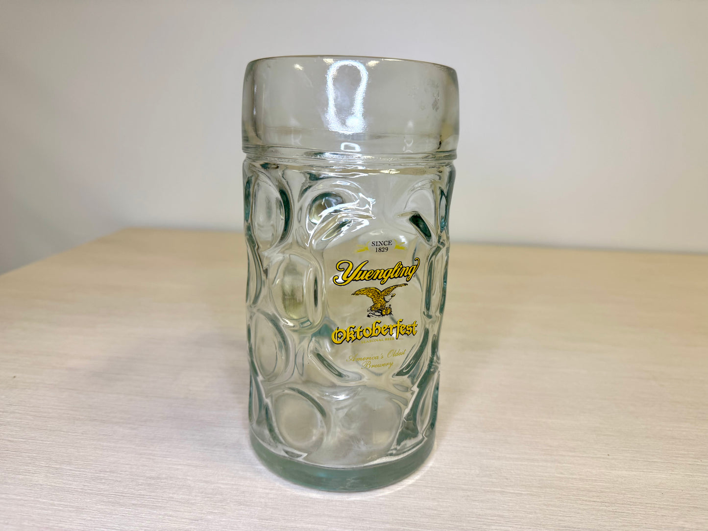 Yuengling Octoberfest Beer Stein