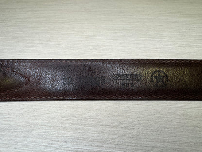 Genuine Leather Waist Belts