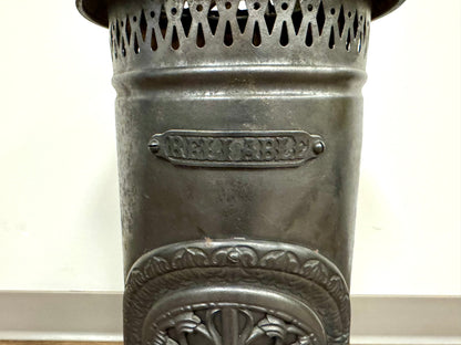 Antique Schneider & Trenkamp Co. Gas Heater