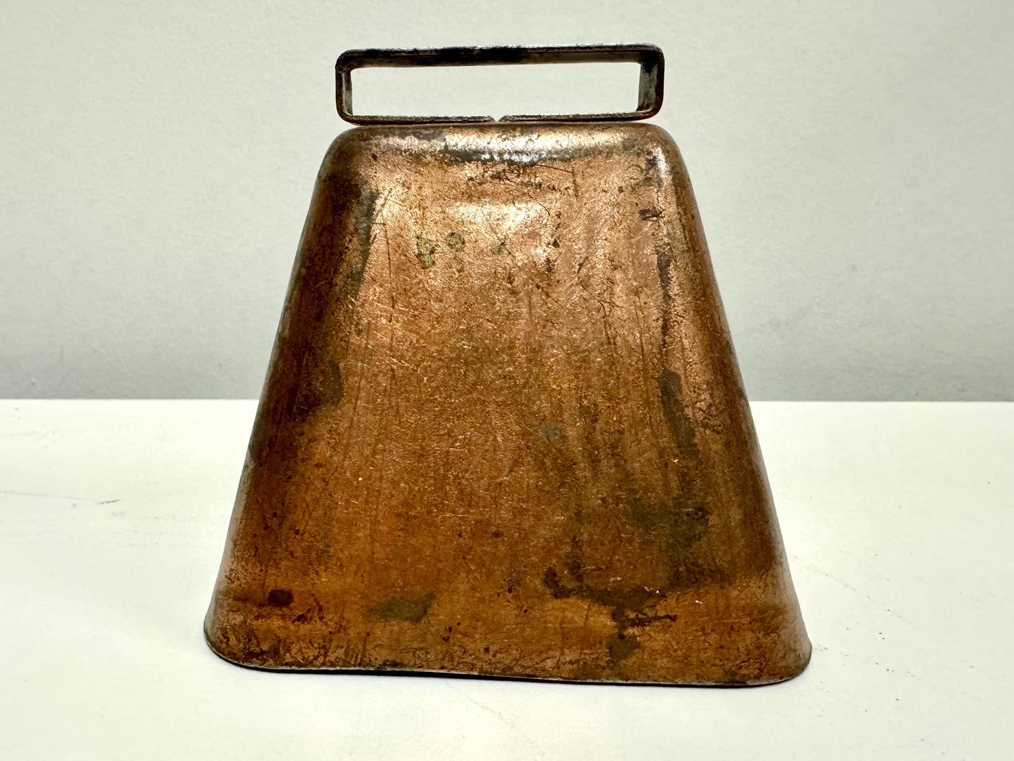 Copper Cowbell