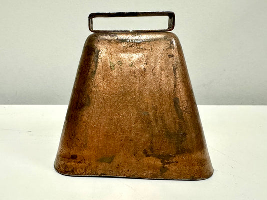 Copper Cowbell