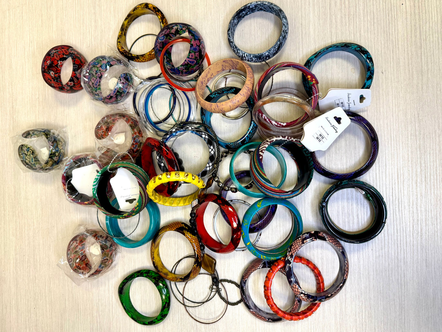 Bag of Bangles