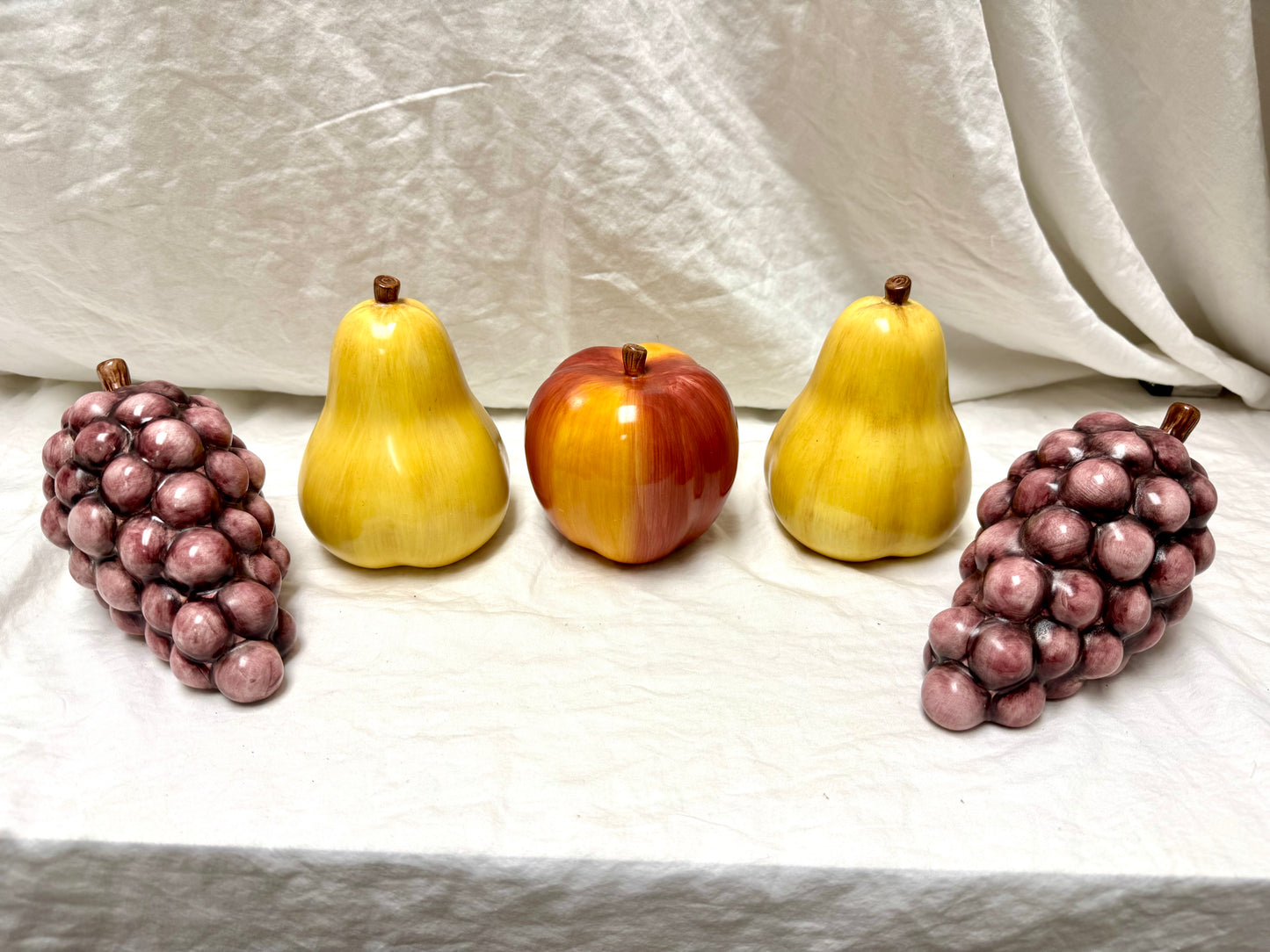 Fruition Ceramic Fruit Set