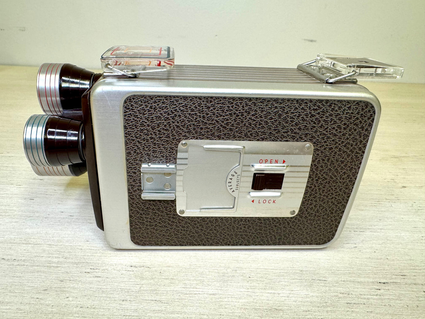 1950s Kodak Brownie Movie Camera