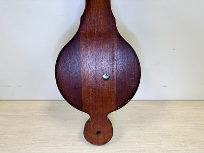 1950s-60s Banjo Style Home Weather Station