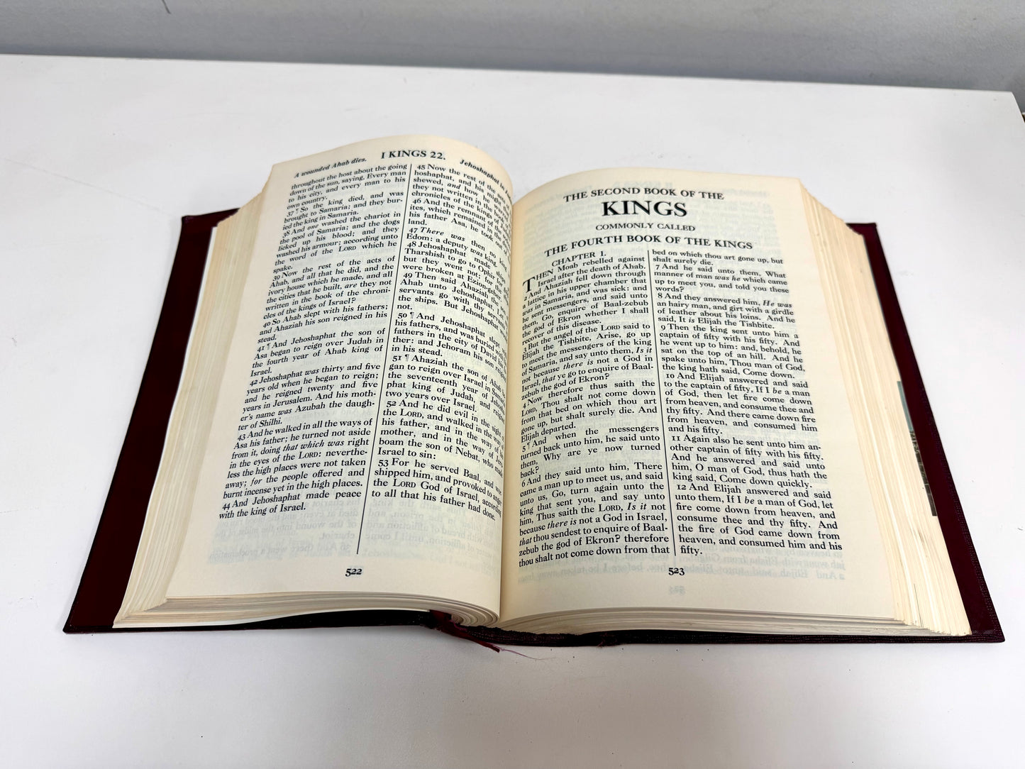 1959 King James Bible