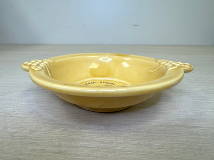 1960s Universal Studios California Trinket Dish