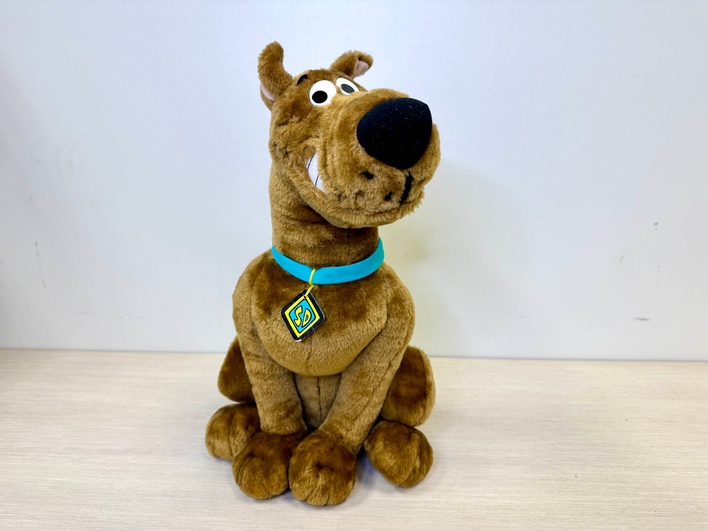 1990s-early 2000s Scooby Doo Plushie