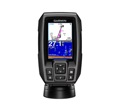 Garmin Striker 4 Chirp Sonar/GPS Fishfinder Combo