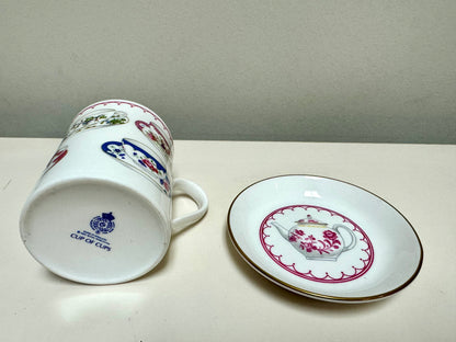 1995 Royal Worcester Cup of Cups China