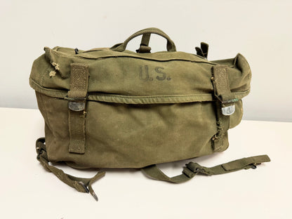 1940s-50s U.S. Army Cargo Bag
