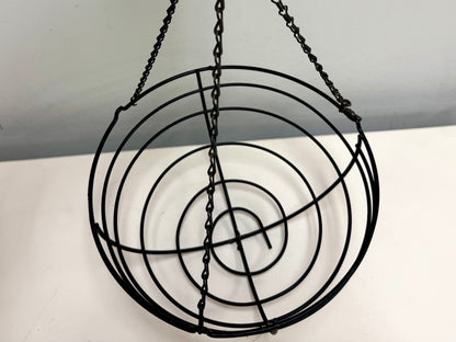 Small Metal Hanging Basket