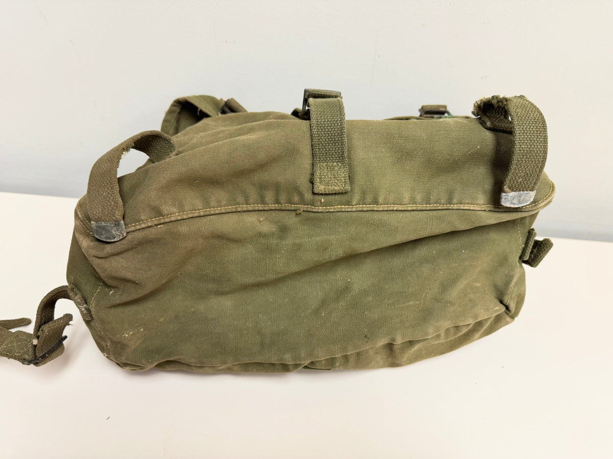 1940s-50s U.S. Army Cargo Bag