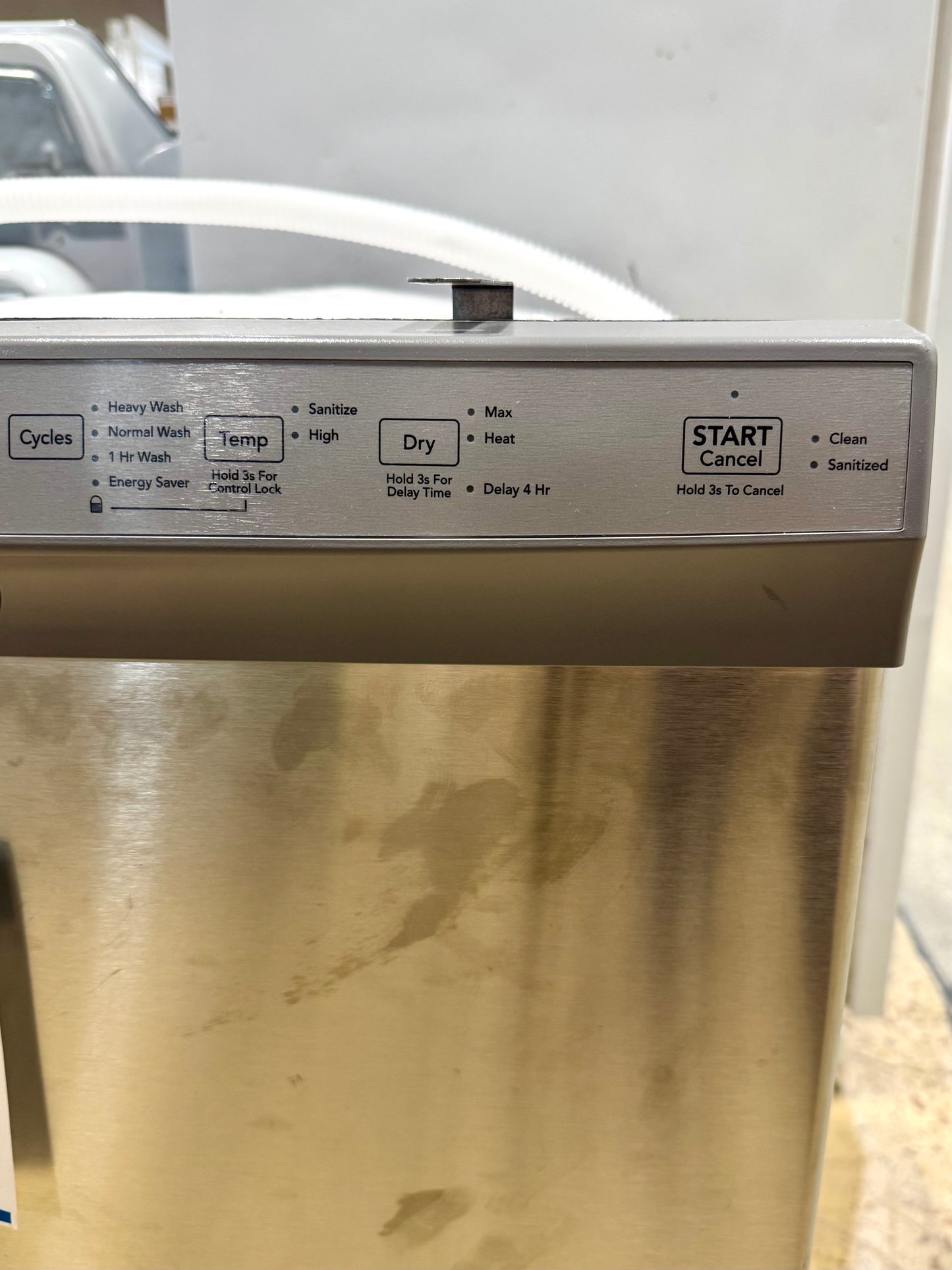Frigidaire Dishwasher