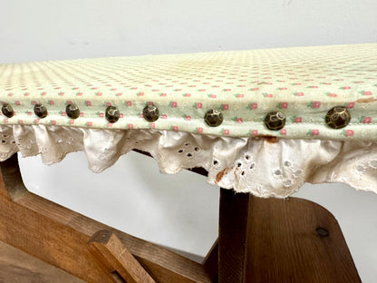 Vintage Step Stool/Ironing Board