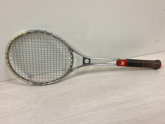 1970s-80s Wilson T3000 Tennis Racquet